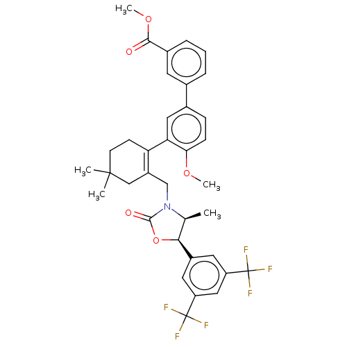 Chemical structure of BindingDB Monomer ID 254032