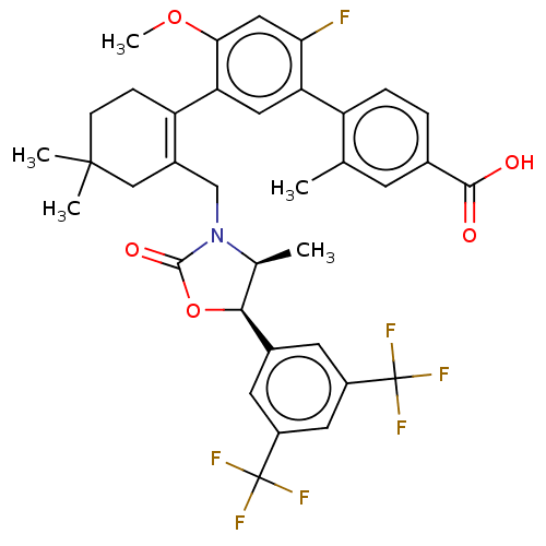 Chemical structure of BindingDB Monomer ID 254034