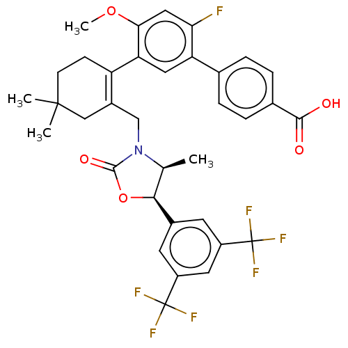Chemical structure of BindingDB Monomer ID 254035
