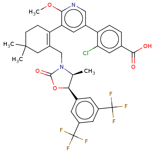 Chemical structure of BindingDB Monomer ID 254037
