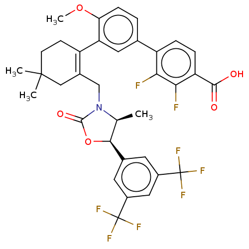 Chemical structure of BindingDB Monomer ID 254039