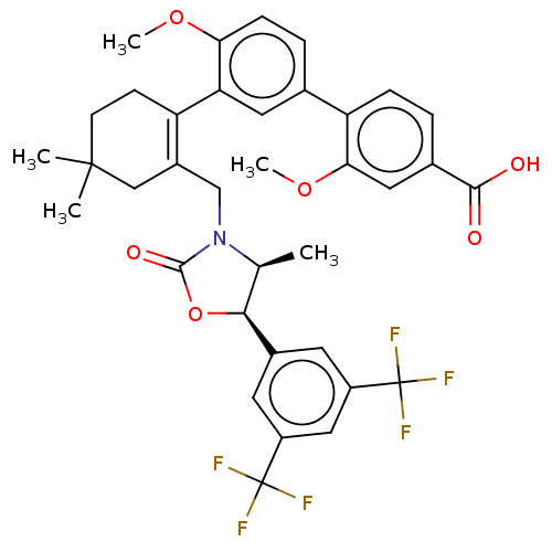 Chemical structure of BindingDB Monomer ID 254042