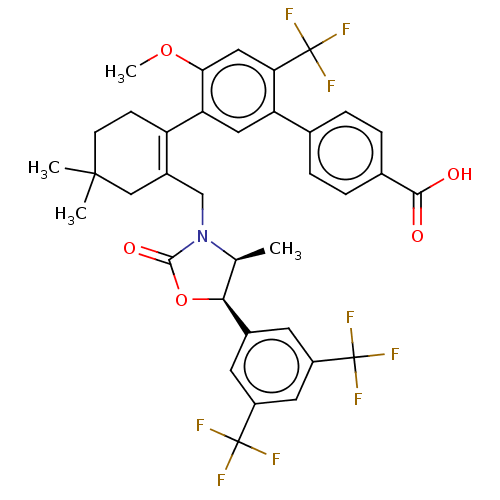 Chemical structure of BindingDB Monomer ID 254043