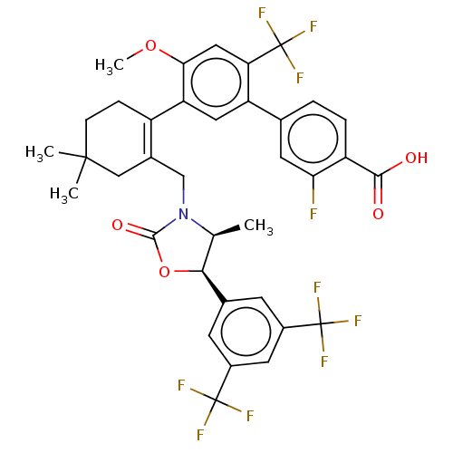 Chemical structure of BindingDB Monomer ID 254045