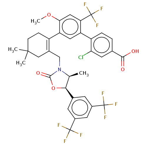 Chemical structure of BindingDB Monomer ID 254046