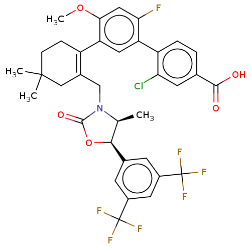 Chemical structure of BindingDB Monomer ID 254050