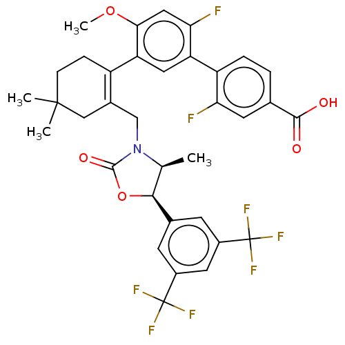 Chemical structure of BindingDB Monomer ID 254054