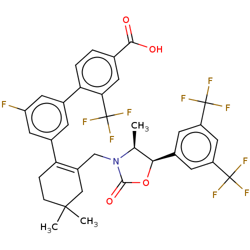 Chemical structure of BindingDB Monomer ID 254055
