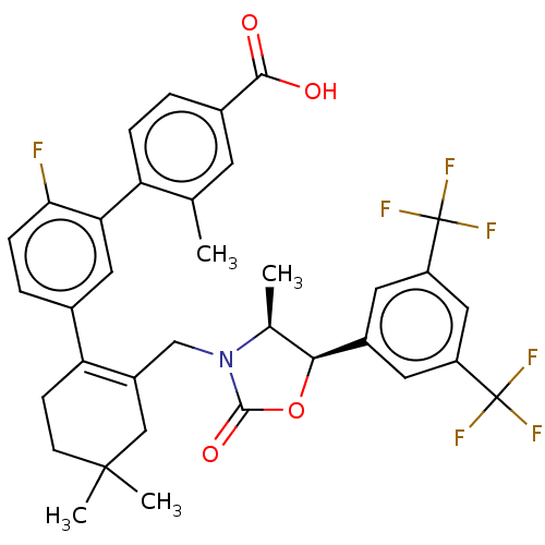 Chemical structure of BindingDB Monomer ID 254057