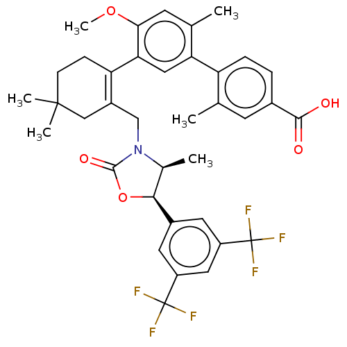 Chemical structure of BindingDB Monomer ID 254058