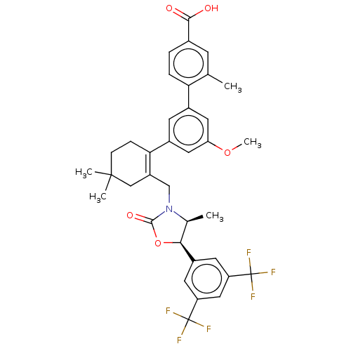 Chemical structure of BindingDB Monomer ID 254059