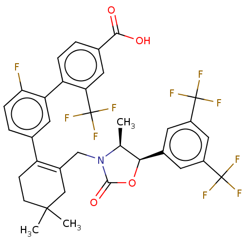 Chemical structure of BindingDB Monomer ID 254061