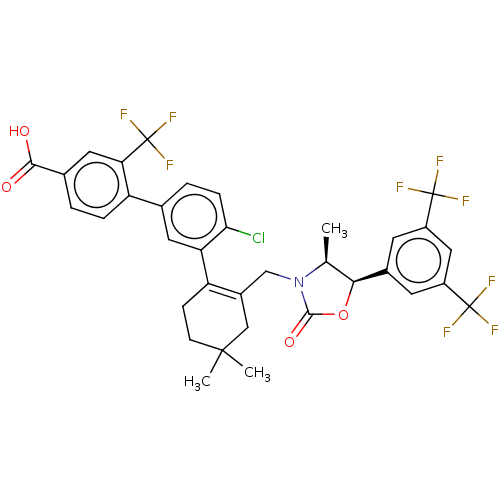 Chemical structure of BindingDB Monomer ID 254063