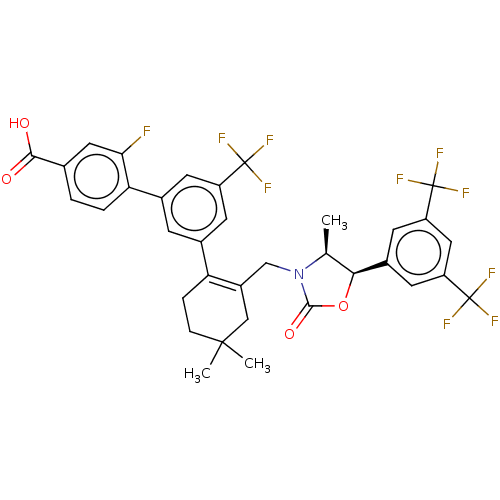 Chemical structure of BindingDB Monomer ID 254065