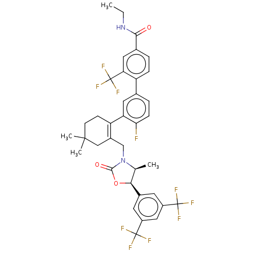 Chemical structure of BindingDB Monomer ID 254066
