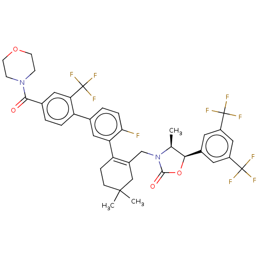 Chemical structure of BindingDB Monomer ID 254067
