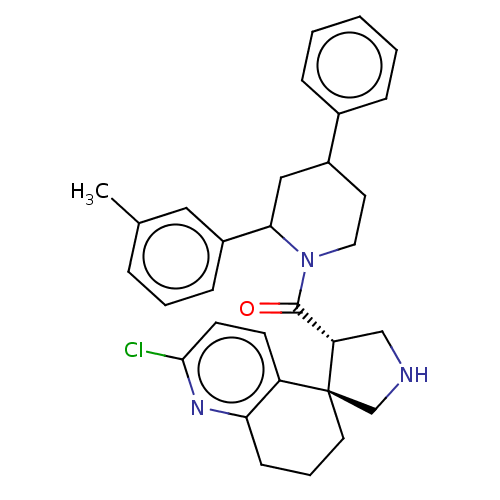 Chemical structure of BindingDB Monomer ID 254104