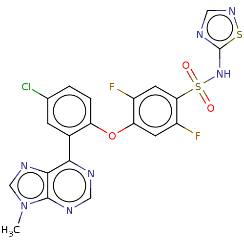 Chemical structure of BindingDB Monomer ID 254108