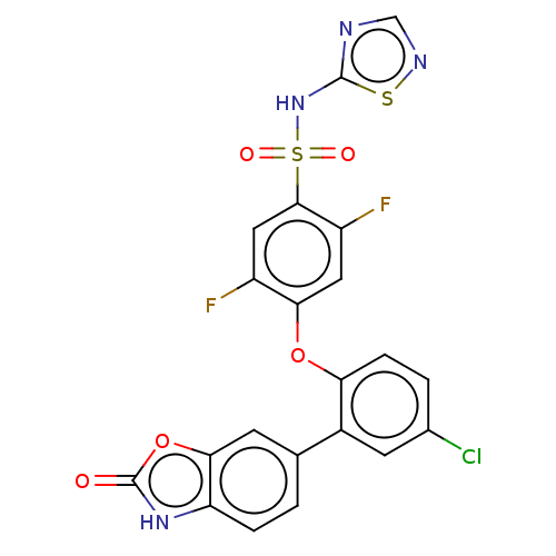 Chemical structure of BindingDB Monomer ID 254115