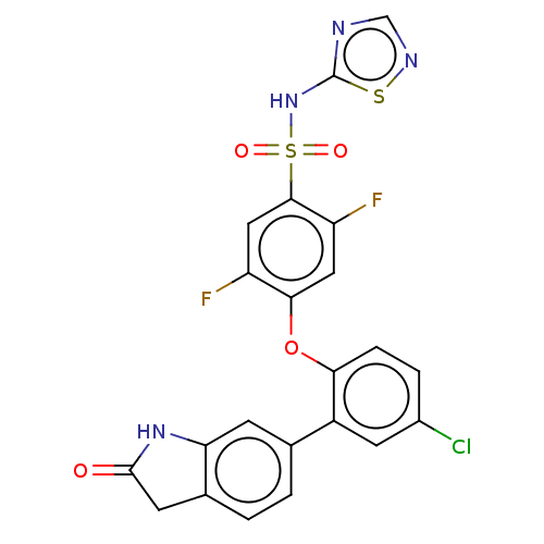 Chemical structure of BindingDB Monomer ID 254117