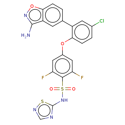 Chemical structure of BindingDB Monomer ID 254121