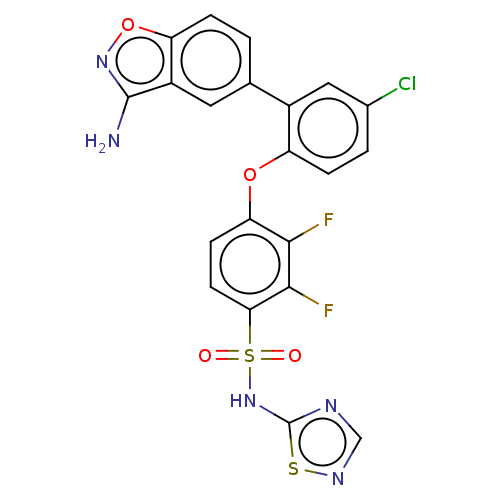 Chemical structure of BindingDB Monomer ID 254122