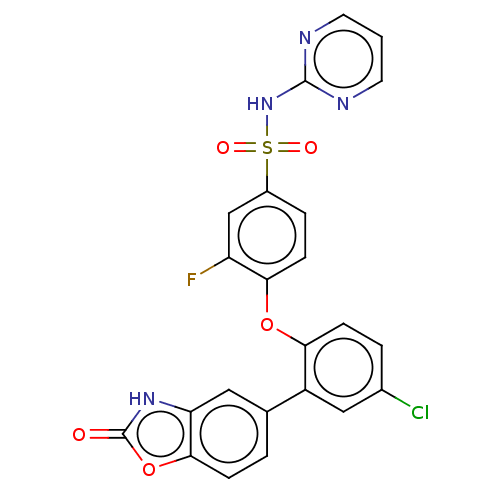 Chemical structure of BindingDB Monomer ID 254124