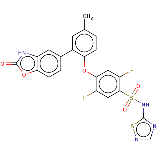 Chemical structure of BindingDB Monomer ID 254125