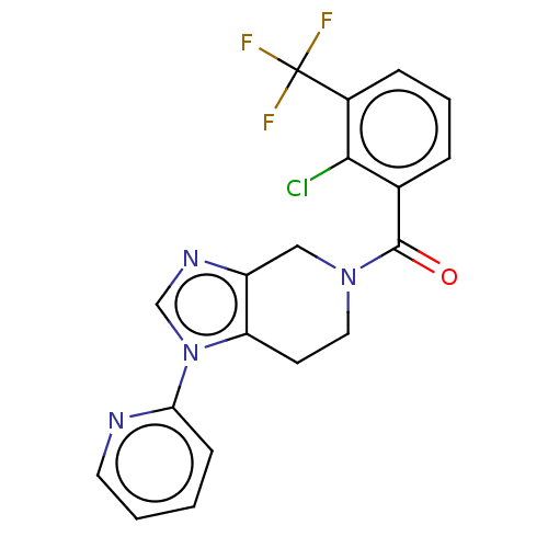 Chemical structure of BindingDB Monomer ID 254127