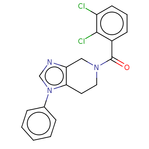 Chemical structure of BindingDB Monomer ID 254129