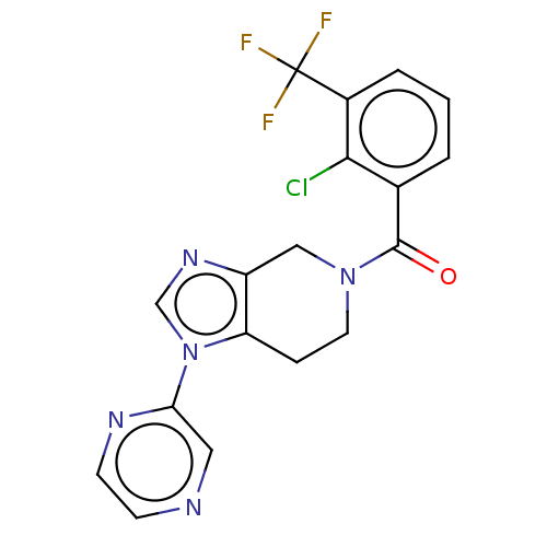 Chemical structure of BindingDB Monomer ID 254132