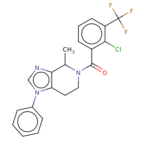 Chemical structure of BindingDB Monomer ID 254134