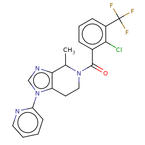 Chemical structure of BindingDB Monomer ID 254139
