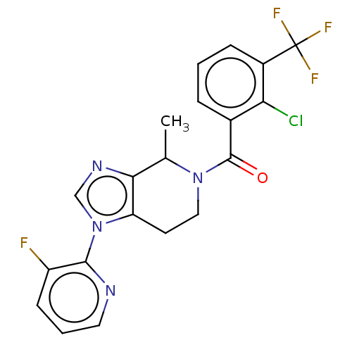 Chemical structure of BindingDB Monomer ID 254143