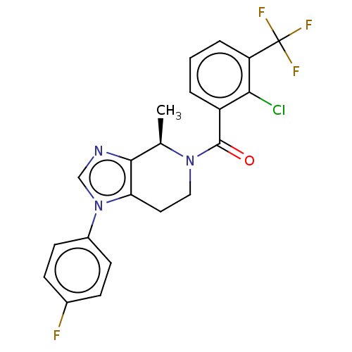 Chemical structure of BindingDB Monomer ID 254166
