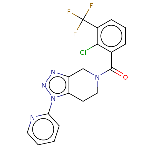 Chemical structure of BindingDB Monomer ID 254178