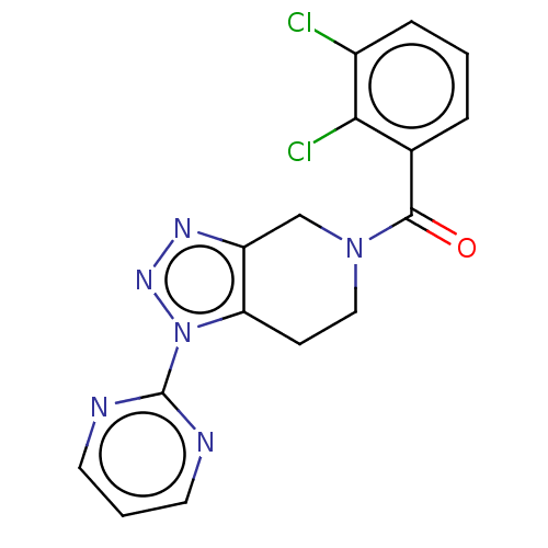 Chemical structure of BindingDB Monomer ID 254182