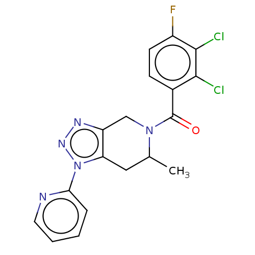 Chemical structure of BindingDB Monomer ID 254236