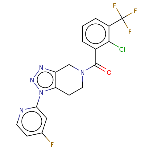 Chemical structure of BindingDB Monomer ID 254245