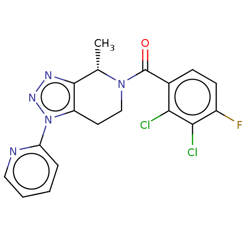 Chemical structure of BindingDB Monomer ID 254252
