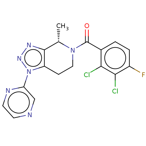 Chemical structure of BindingDB Monomer ID 254254