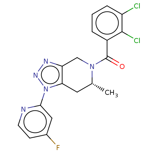 Chemical structure of BindingDB Monomer ID 254298