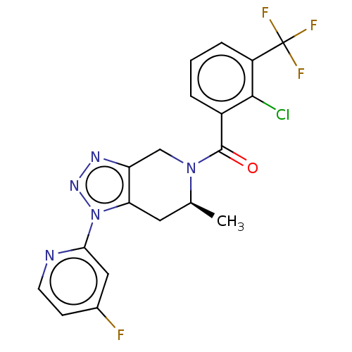 Chemical structure of BindingDB Monomer ID 254302