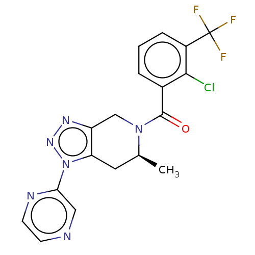Chemical structure of BindingDB Monomer ID 254314