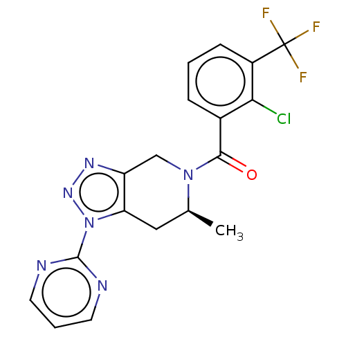 Chemical structure of BindingDB Monomer ID 254322