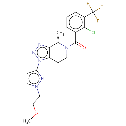 Chemical structure of BindingDB Monomer ID 254344