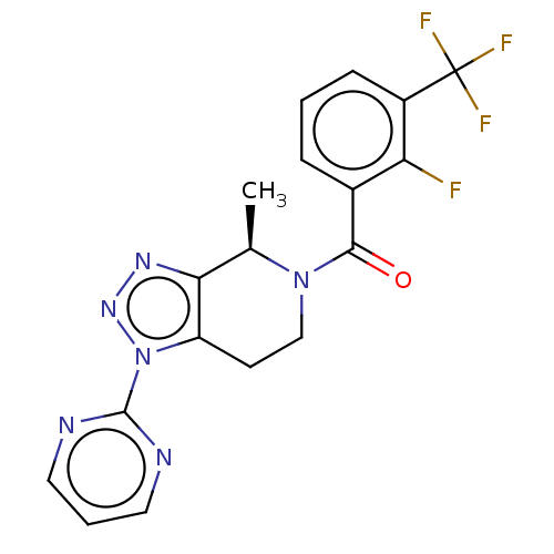 Chemical structure of BindingDB Monomer ID 254364