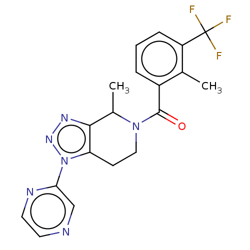 Chemical structure of BindingDB Monomer ID 254371