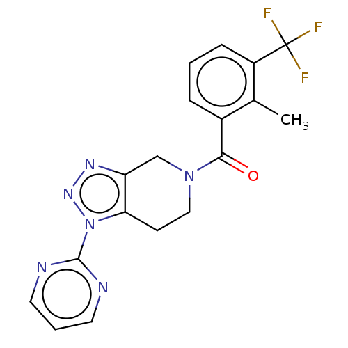 Chemical structure of BindingDB Monomer ID 254374