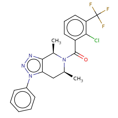 Chemical structure of BindingDB Monomer ID 254380